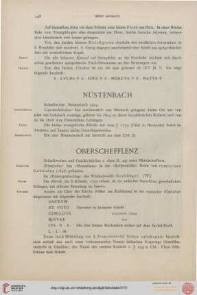 ⟦Oberschefflenz⟧