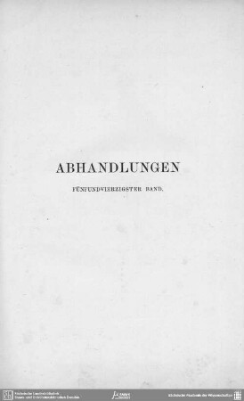 4: Über die Bewegung des Fußes und die auf denselben einwirkenden Kräfte