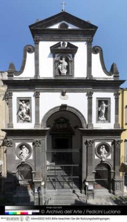 Chiesa del Gesù delle Monache