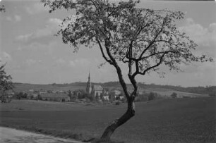 Crostwitz bei Kamenz : Chrósćicy