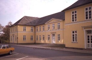 Königsstraße: Stadtbibliothek