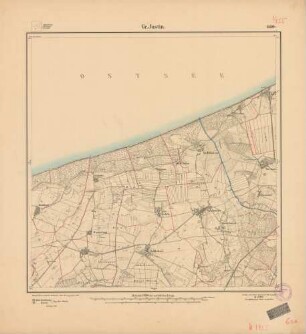 1955 (alte Nr.: 600) Gr. Justin