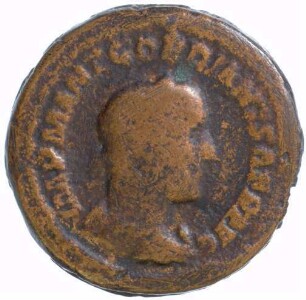 Münze, Denar, 238