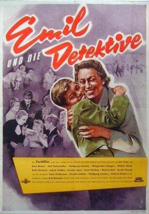 Emil und die Detektive