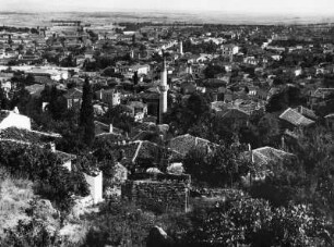 Kavala, Griechenland, aus der Serie 'Die Welt des Tabaks'