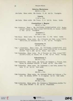 Constans I. (Nr. 382-383)