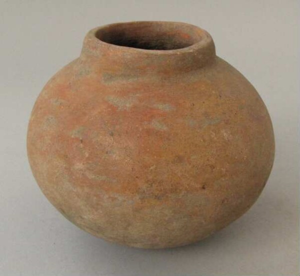 Clay vessel