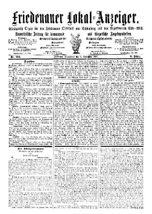 Nr. 264, 09.11.1901