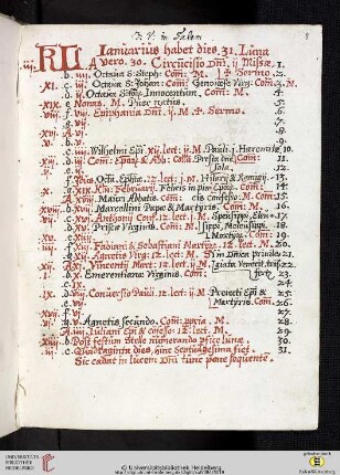 Kalendarium cisterciense