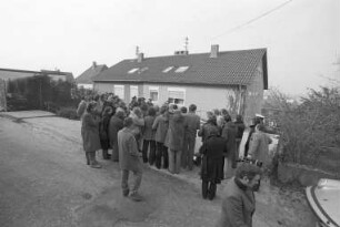 Entführung mit Erpressung und Mord an der elfjährigen Cornelia Becker aus Weingarten. Öffentlicher Appell der Eltern an die Entführer