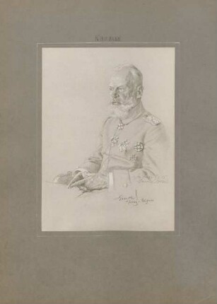 [Bildnis] Leopold Prinz v. Bayern