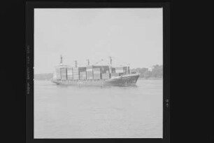 Ville De Lumiere (1985), B. Rickmers, Hamburg