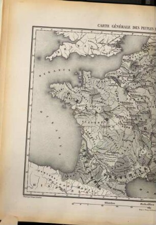 Histoire de Jules César. [3],2, Atlas