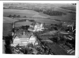 Zschadrass (b. Colditz), Sanatorium