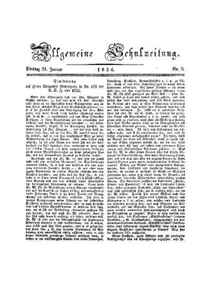 Erwiederung auf Herrn Weigand's Abfertigung in Nr. 152 der A. S. Z. von 1833