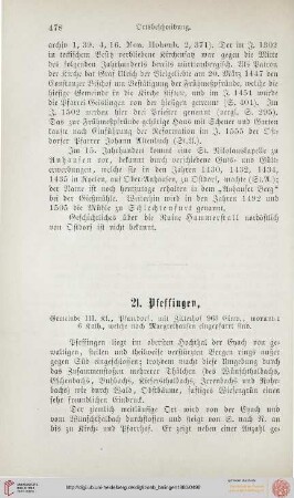 21: Pfeffingen