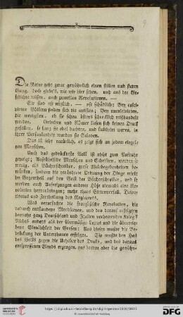 [Ueber die Ursachen der Franzoesischen Revolution]