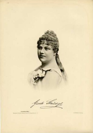 Staudigl, Gisela