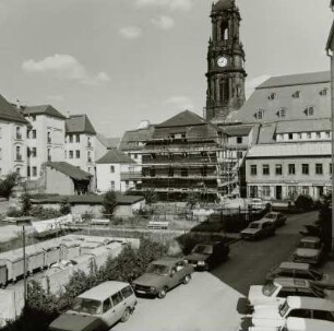 Rähnitzgasse, Obergraben, Hauptstraße