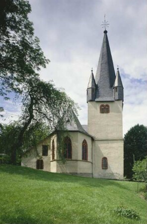 Evangelische Pfarrkirche & Ehemals Sankt Martin