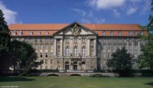 Kammergericht (ehem. Alliierter Kontrollrat); Berlin, Tempelhof-Schöneberg