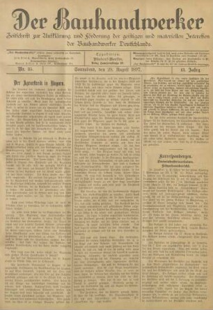 28. August 1897, Nr. 35