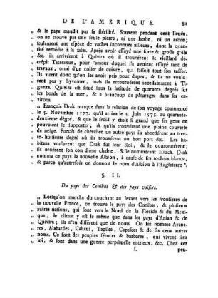§. II. Du pays des Conibas & et des pays voisins