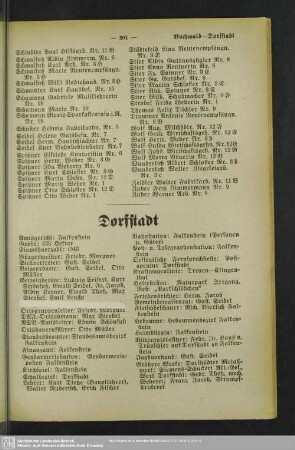 Dorfstadt