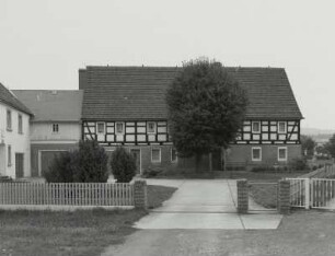 Wohnhaus, Höckendorf (Kreis Kamenz)