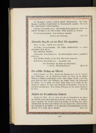 Rücktritt des Staatssekretärs Delbrück.