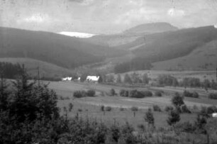 Siedlung an der Bärensteiner Straße