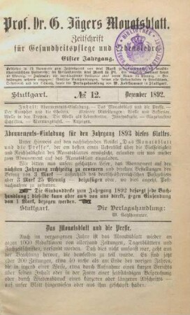 Heft 12 (1892, 12)