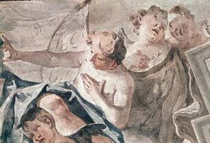 Die Enthauptung des Paulus