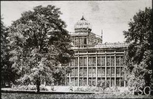 Berlin, Pfaueninsel.
