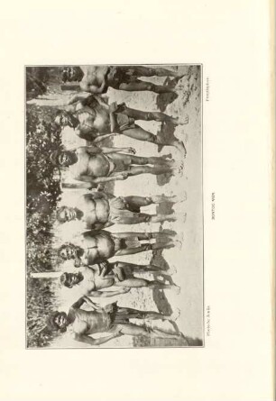 Bontoc men
