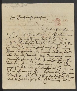 Brief an Christian von Ompteda, 02.12.1810