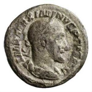 Münze, Denar, März 235 n. Chr. - Januar 236 n. Chr.