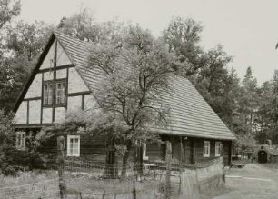 Bauernhaus, Krauschwitz (Kreis Weißwasser)