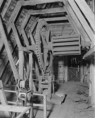 Dachstuhl