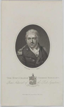 Bildnis des George Berkeley