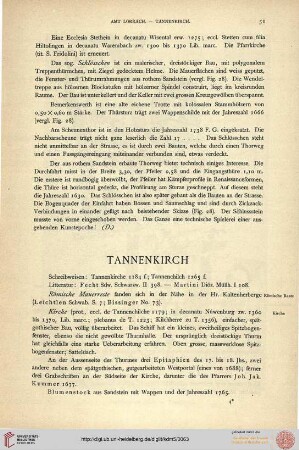 ⟦Tannenkirch⟧