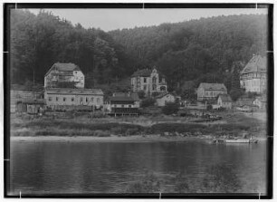 Königstein. Schiffbau