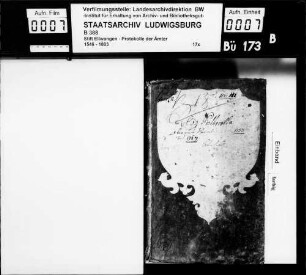 Klags- und Verhörprotokolle des Amts Tannenburg