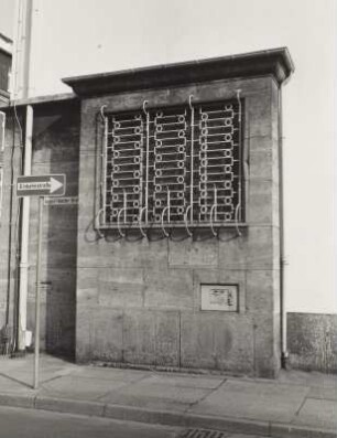 Bank, Wurzen -