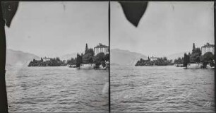 Lago Maggiore. Seeufer bei Pallanza