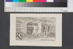 Einträge Bl. 31 - 35