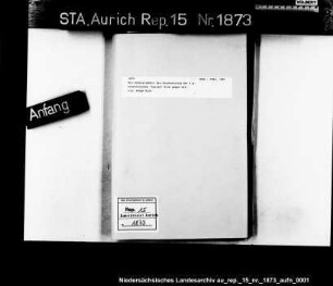 Die Schwierigkeit der Durchsetzung der s.g. hannoverschen "kurzen" Elle gegen die s.g. lange Elle