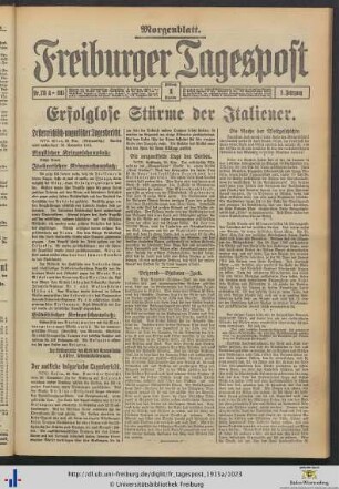 Nr. 278-302 (Dezember 1915)