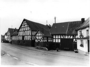 Gesamtanlage; Hohenahr, Gesamtanlage Historischer Ortskern