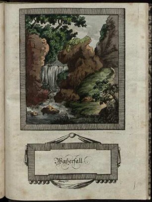 Waßerfall.